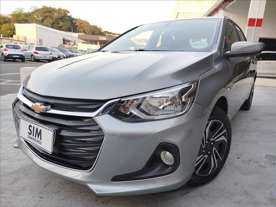 CHEVROLET ONIX 1.0 FLEX LT MANUAL